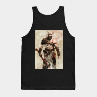 Kratos Tank Top